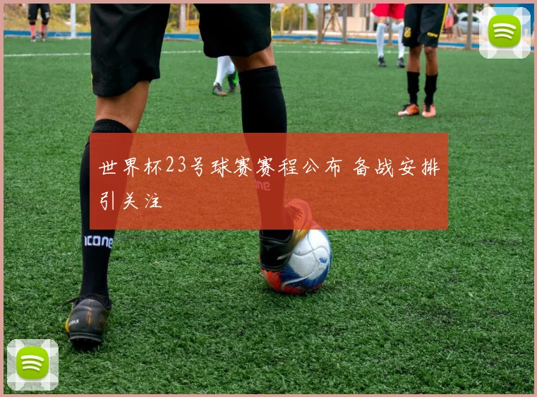 世界杯23号球赛赛程公布 备战安排引关注