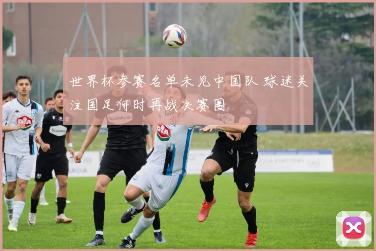 世界杯参赛名单未见中国队 球迷关注国足何时再战决赛圈